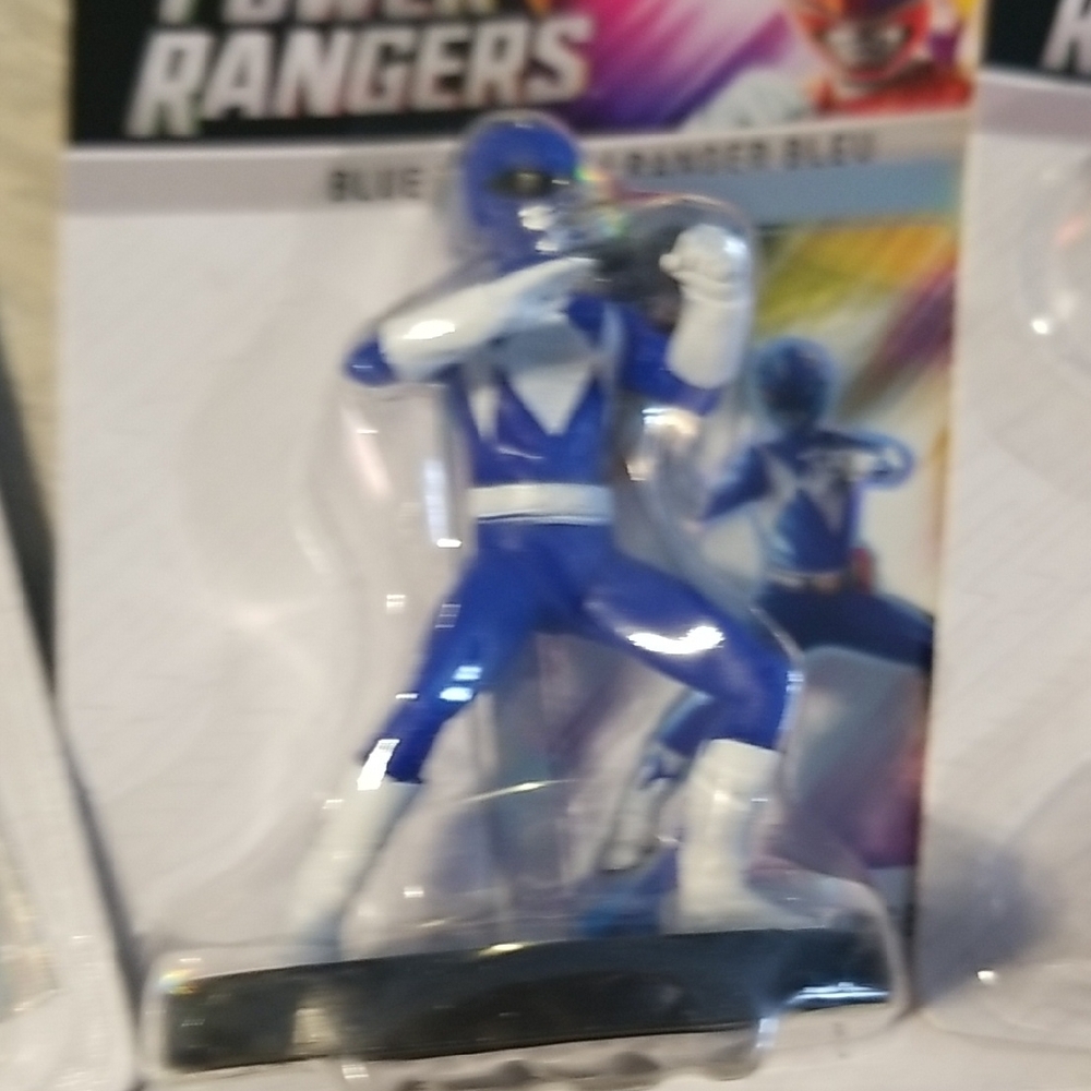 Power Rangers Action Figure Set - Picture 5 of 7